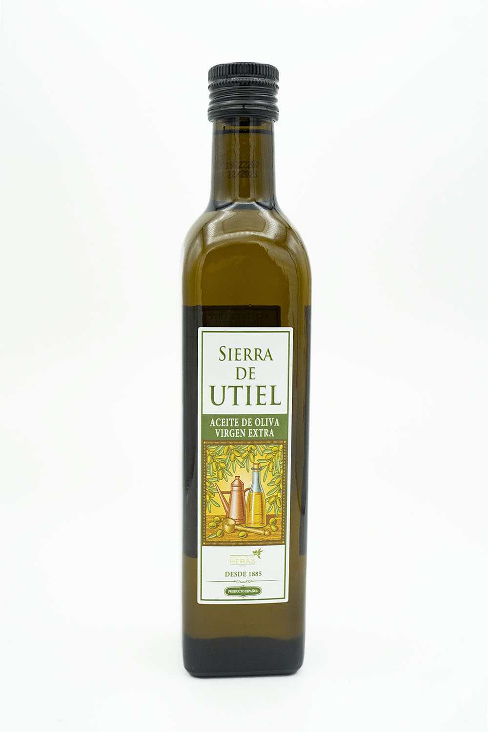 aceite virgen extra sierra de utiel